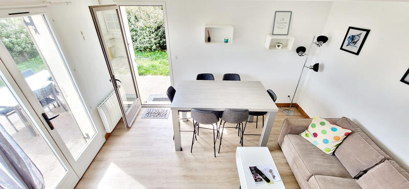 Maison - 38 m² - 3 pièces