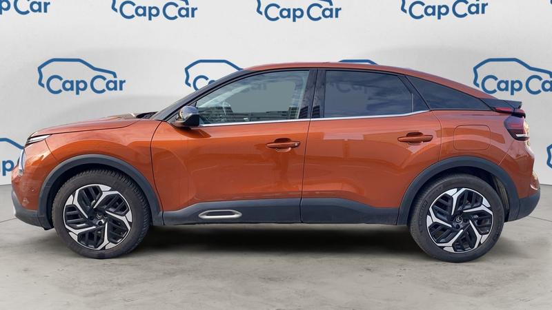 Citroën C4 III 1.2 PureTech 130 Shine