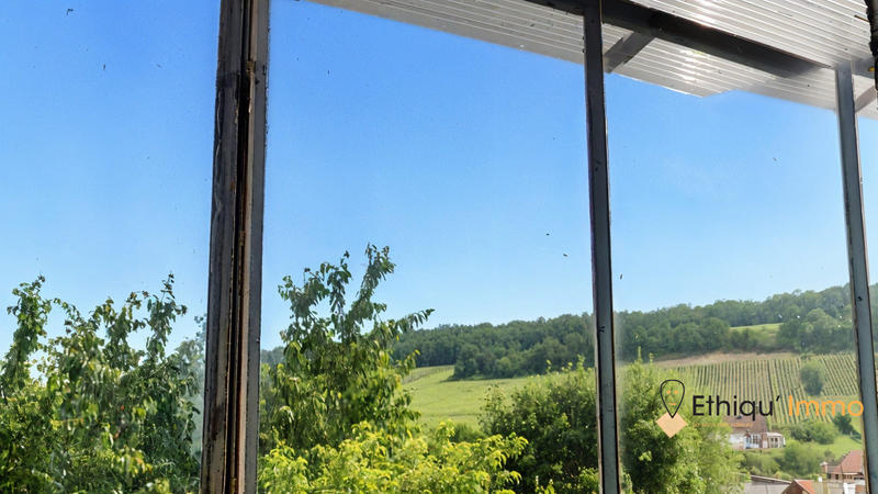 Maison ancienne - 98 m² - 3 pièces