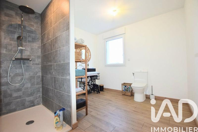 Maison - 155 m² - 6 pièces