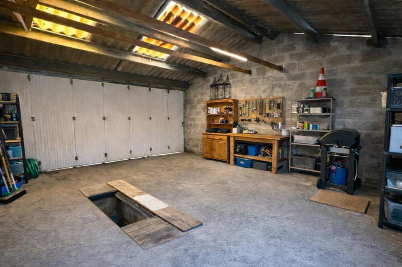 Maison - 95 m² - 4 pièces