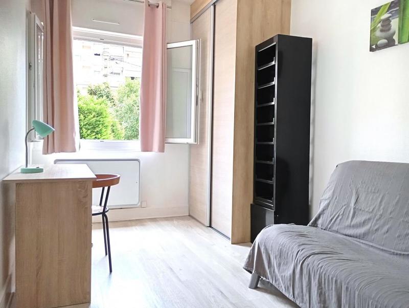 Appartement - 57 m² - 3 pièces