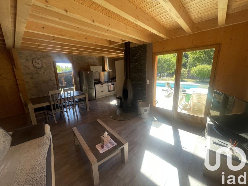 Châlet - 70 m² - 3 pièces