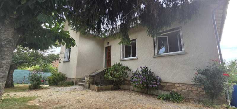 Maison - 94 m² - 4 pièces