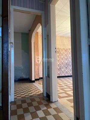 Maison - 78 m² - 5 pièces