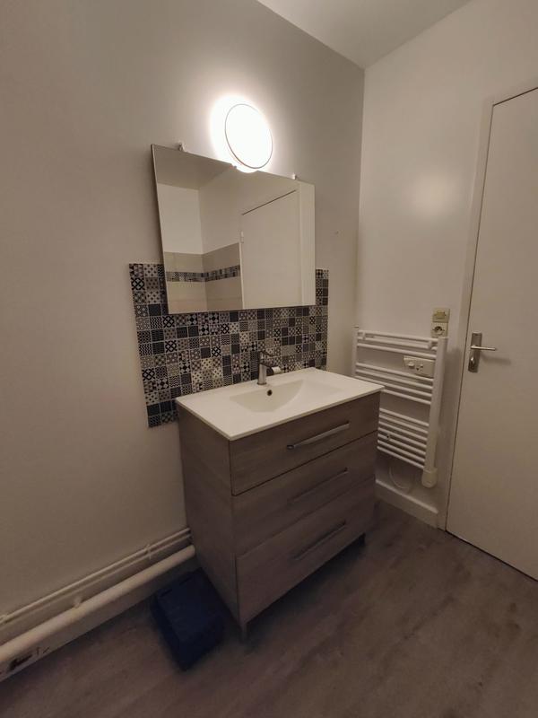 Duplex - 65 m² - 3 pièces