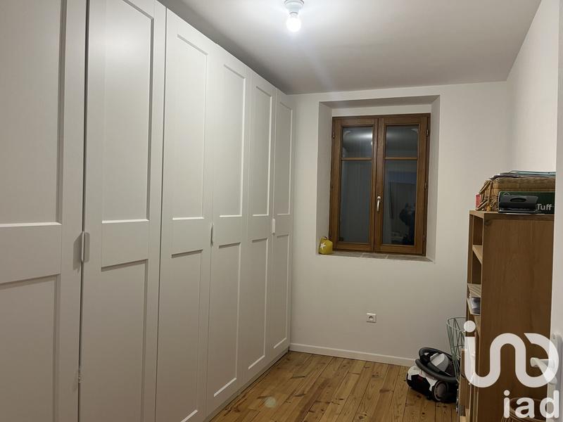 Maison de village - 100 m² - 5 pièces