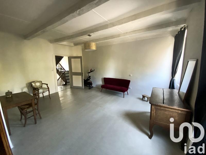 Maison - 125 m² - 5 pièces