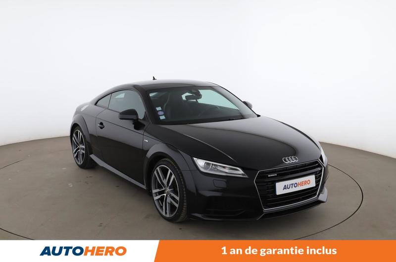 Audi Tt Coupé 2.0 Tfsi s line Quattro s tronic 230 ch