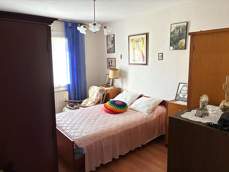 Maison - 105 m² - 4 pièces