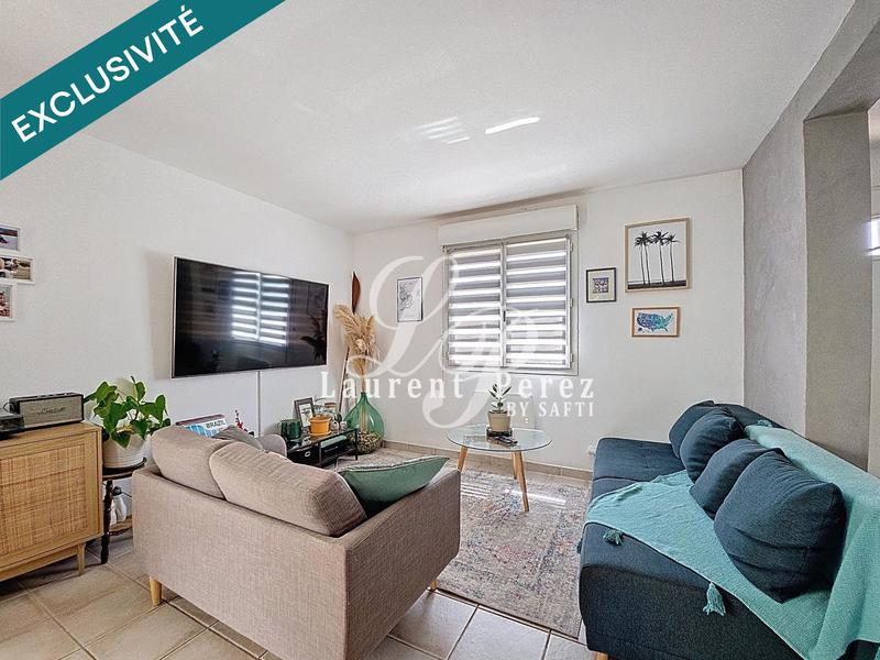 Maison - 86 m² - 4 pièces