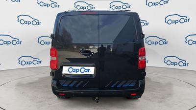 Peugeot Expert Fourgon Moyen Cabine approfondie 2.0 BlueHDi 177 Eat8 Pack Sport