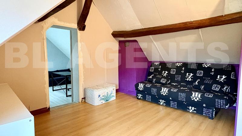 Longère - 118 m² - 7 pièces