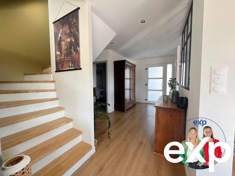 Maison - 160 m² - 6 pièces