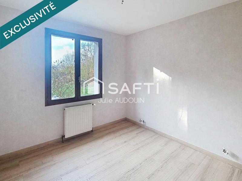 Maison - 119 m² - 6 pièces