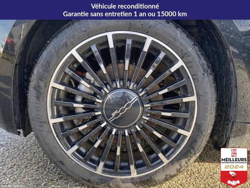 Fiat 500 III E 118 ch nouvelle