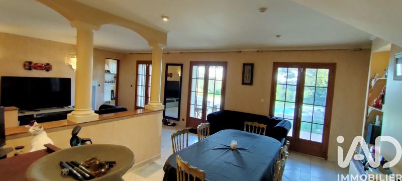 Maison - 131 m² - 6 pièces