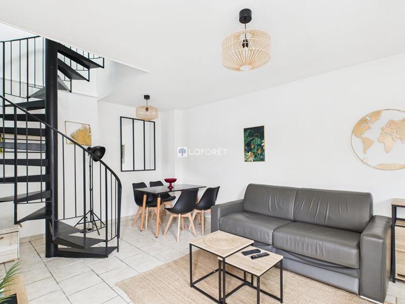 Appartement - 36 m² - 2 pièces