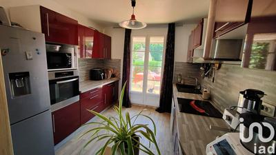 Maison - 104 m² - 4 pièces