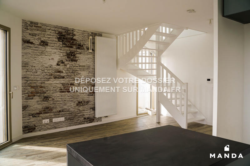 Appartement - 75 m² - 4 pièces