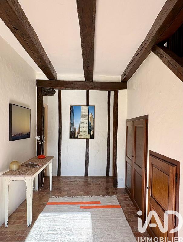 Maison - 213 m² - 10 pièces