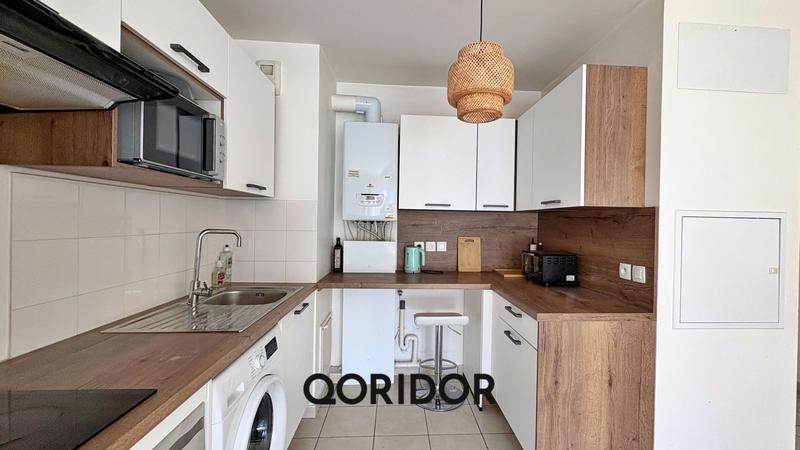 Appartement - 40 m² - 2 pièces