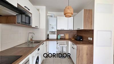 Appartement - 40 m² - 2 pièces