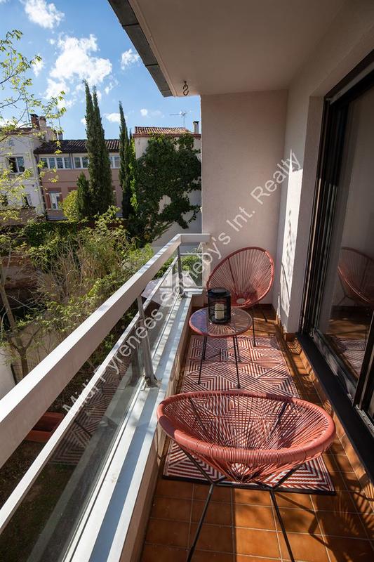 Appartement - 49 m² - 2 pièces
