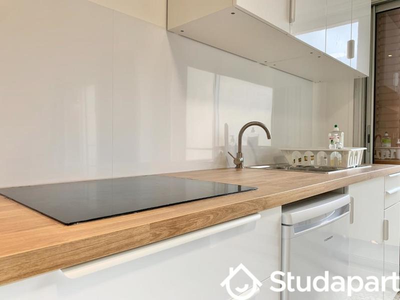 Appartement - 36 m² - 2 pièces