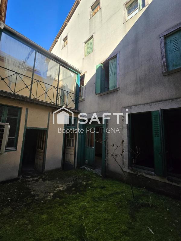 Maison - 102 m² - 5 pièces