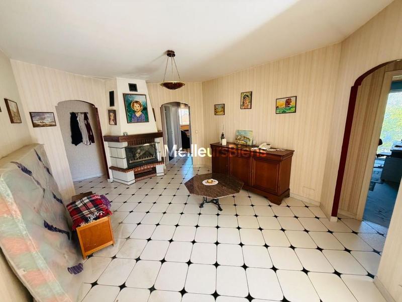 Maison - 155 m² - 7 pièces