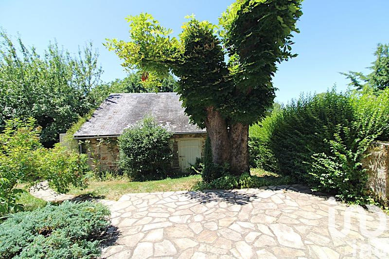 Maison de village - 141 m² - 7 pièces