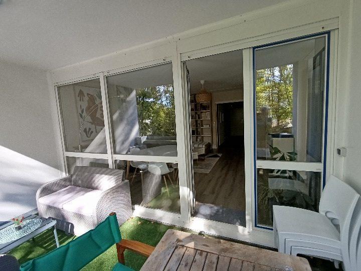 Appartement - 93 m² - 4 pièces