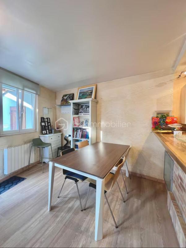 Maison de ville - 65 m² - 4 pièces