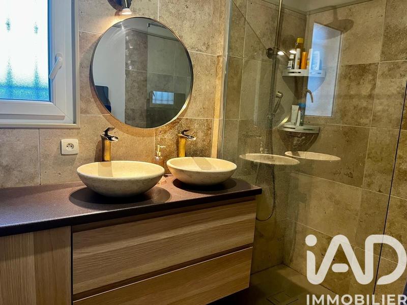 Maison - 92 m² - 4 pièces