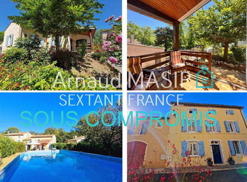 Maison - 273 m² - 11 pièces