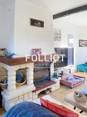 Maison - 101 m² - 4 pièces