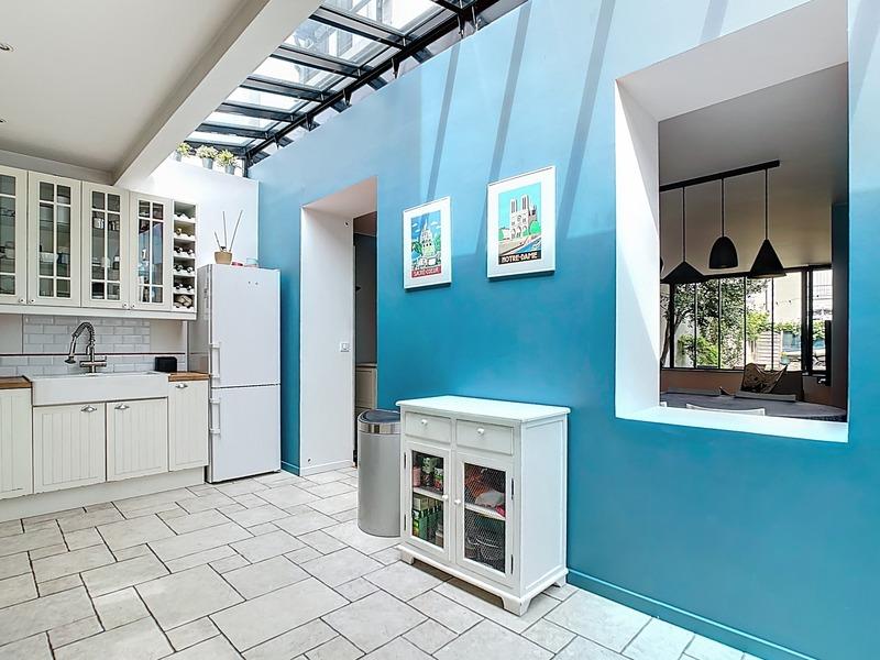 Maison - 170 m² - 6 pièces