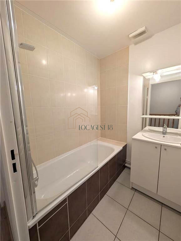 Maison - 62 m² - 3 pièces