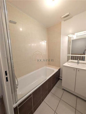 Maison - 62 m² - 3 pièces