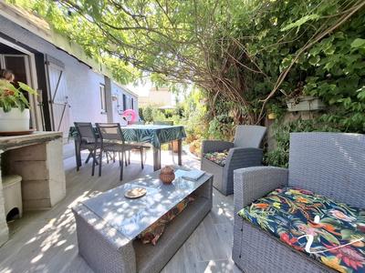 Maison - 111 m² - 5 pièces