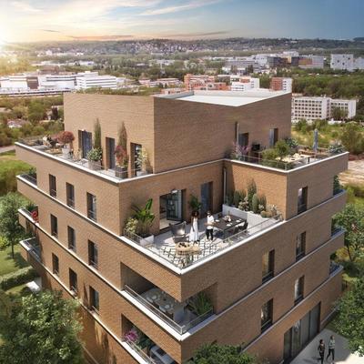 Appartement - 101 à 124 m² - 4 à 5 pièces