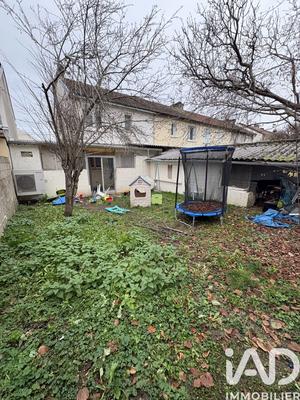 Maison - 71 m² - 3 pièces