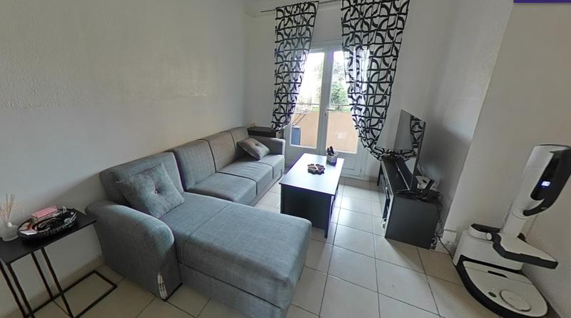 Appartement - 35 m² - 2 pièces