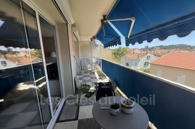 Appartement - 23 m² - 1 pièce