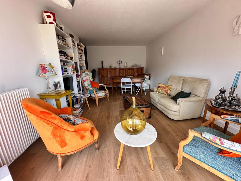 Appartement - 70 m² - 3 pièces