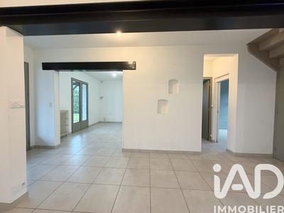 Maison - 117 m² - 4 pièces