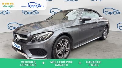 Mercedes Classe c Cabriolet 200 184 9g-Dct Sportline - Entretien constructeur