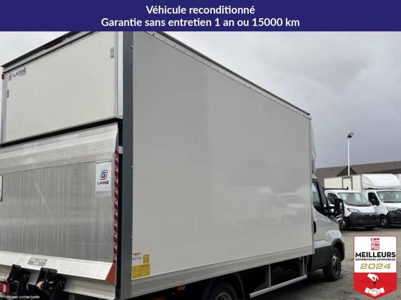 Iveco Daily 35 c 16h3.0 - Bv Hi-Matic Chassis Cabine Cai