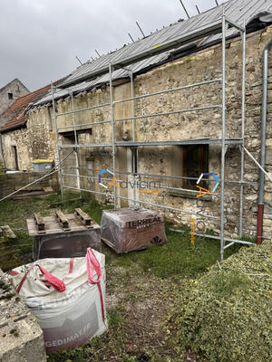 Maison - 90 m² - 3 pièces